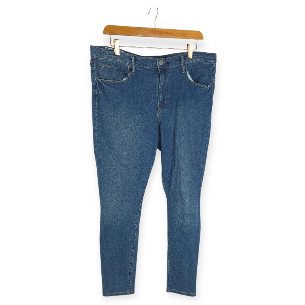 Gap Mid Rise Jeggings Size 33 /16r